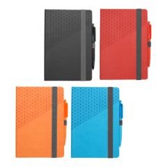 Geo Notebook & Pen Set