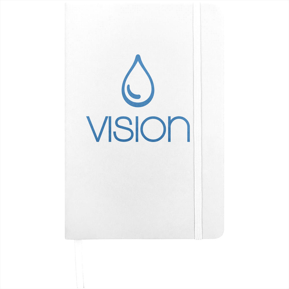 Spectrum A5 Hard Cover JournalBook