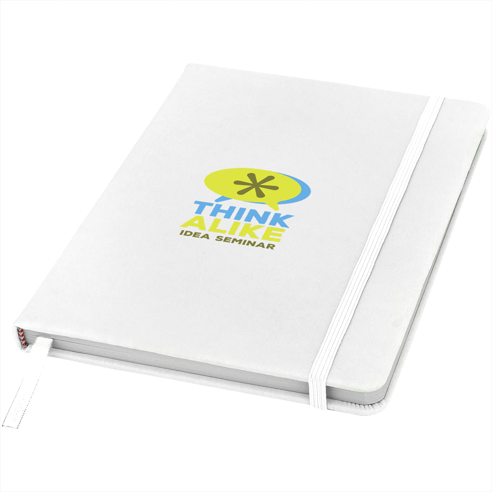 Spectrum A5 Hard Cover JournalBook