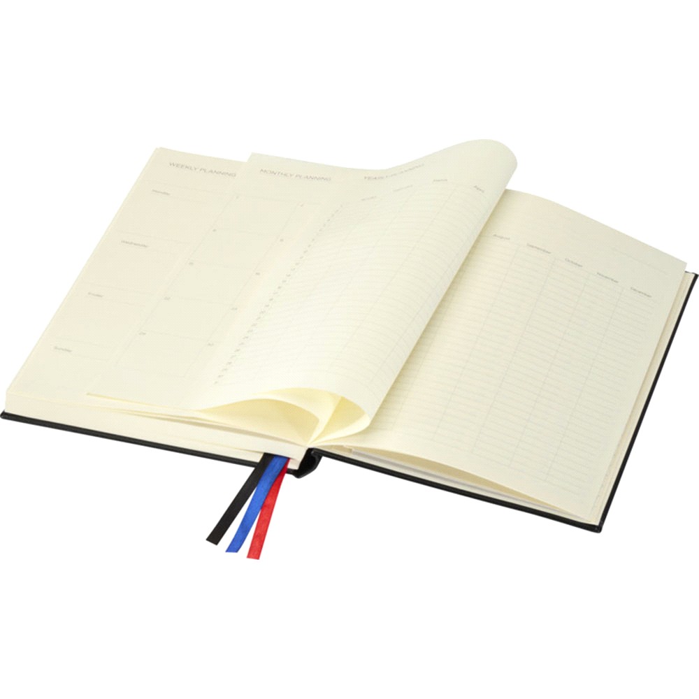 JournalBook Alder 365 Page Diary
