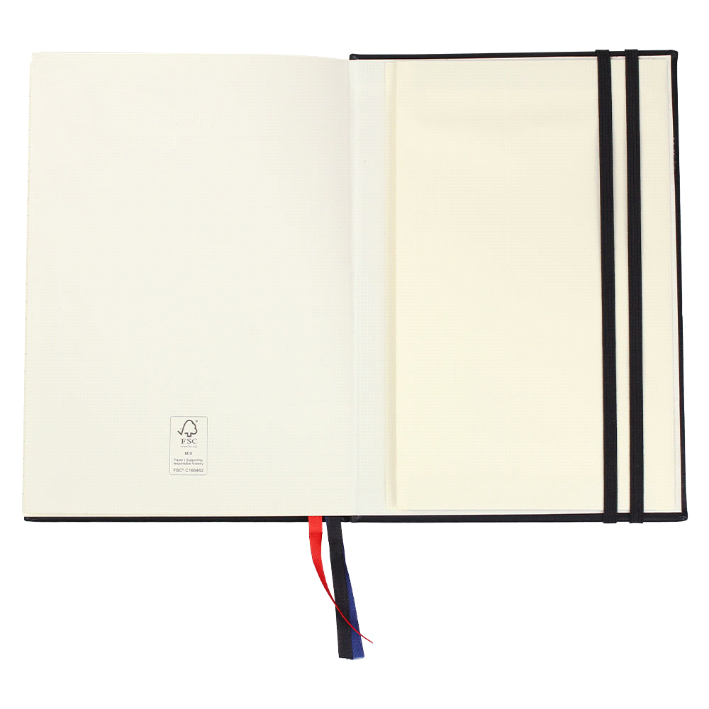 JournalBook Alder 365 Page Diary
