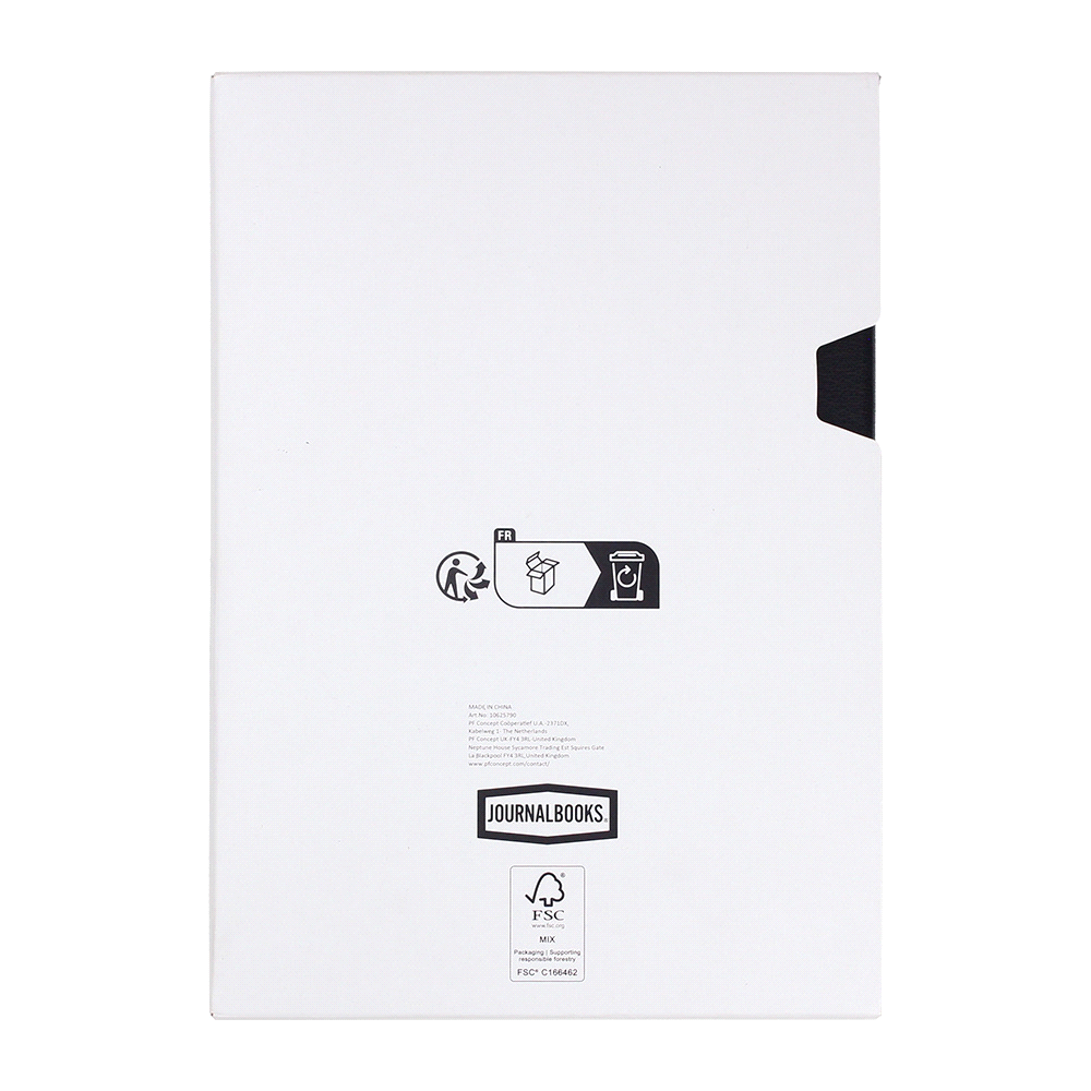 JournalBook Alder 365 Page Diary