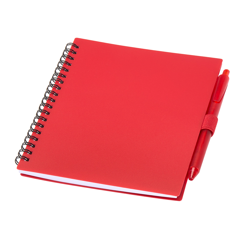 Niove Recycled PP JournalBook & Pen