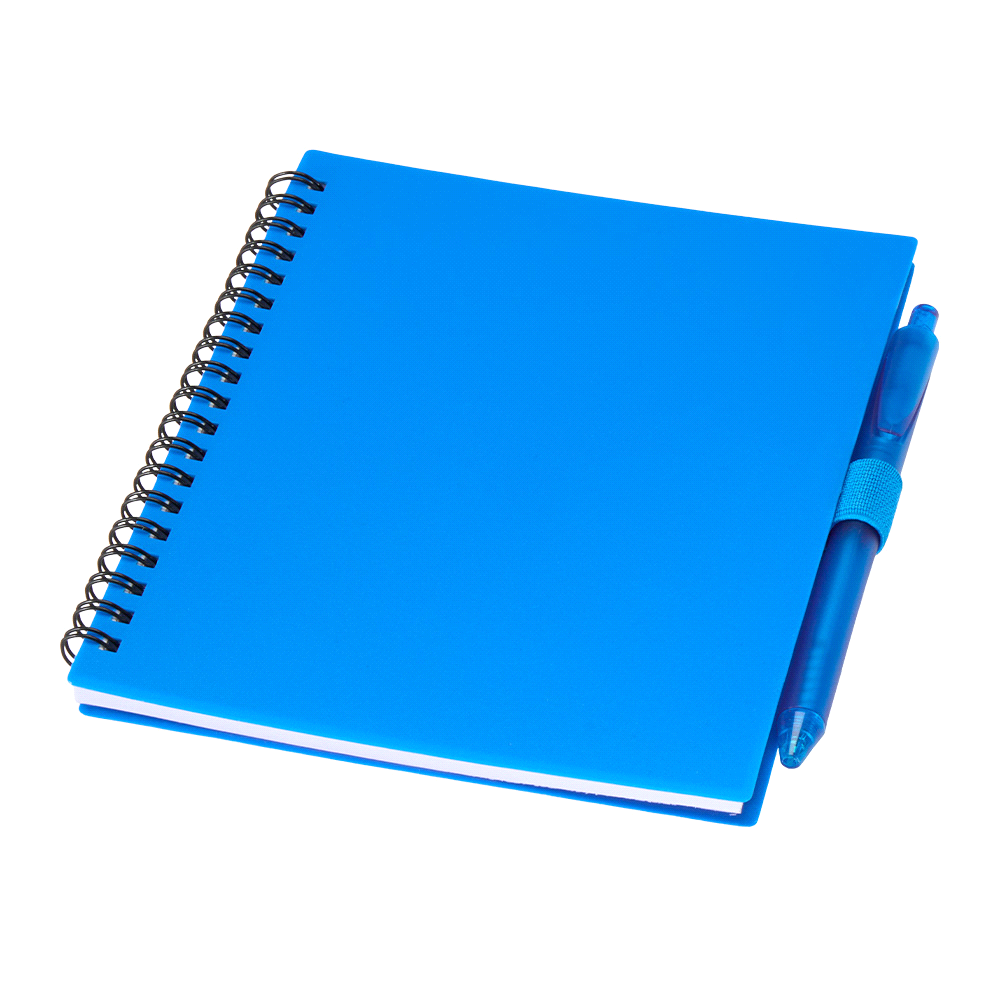 Niove Recycled PP JournalBook & Pen