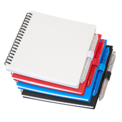Niove Recycled PP JournalBook & Pen