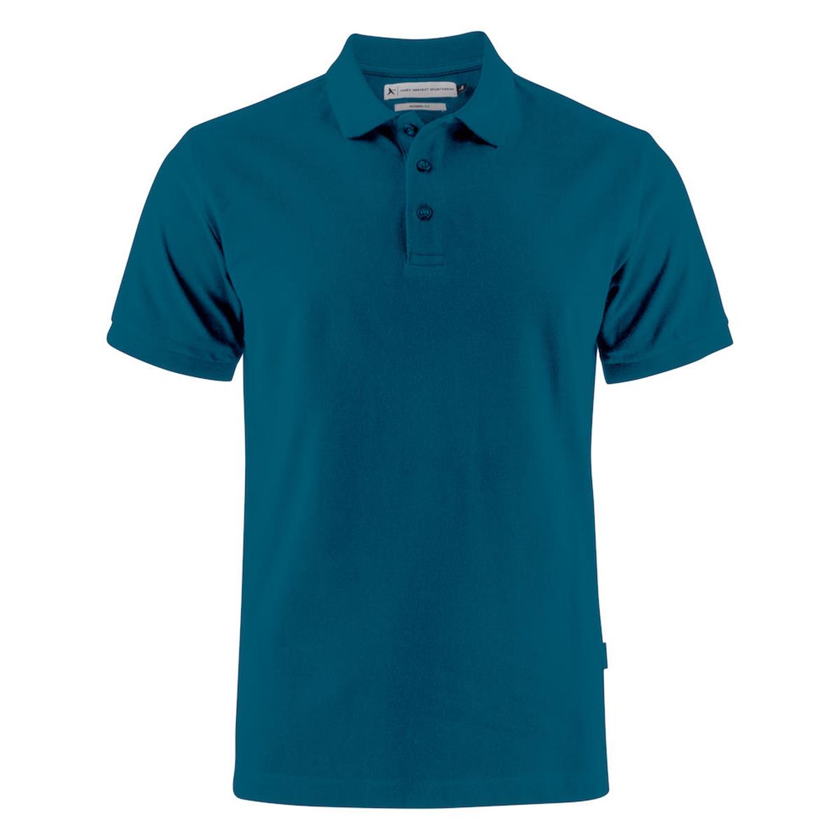 Neptune Modern Men’s Cotton Polo