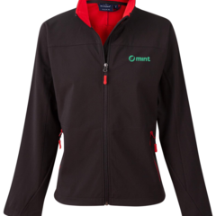 Rosewall Soft Shell Ladies