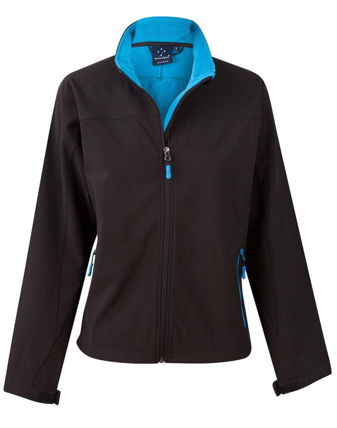 Rosewall Soft Shell Ladies