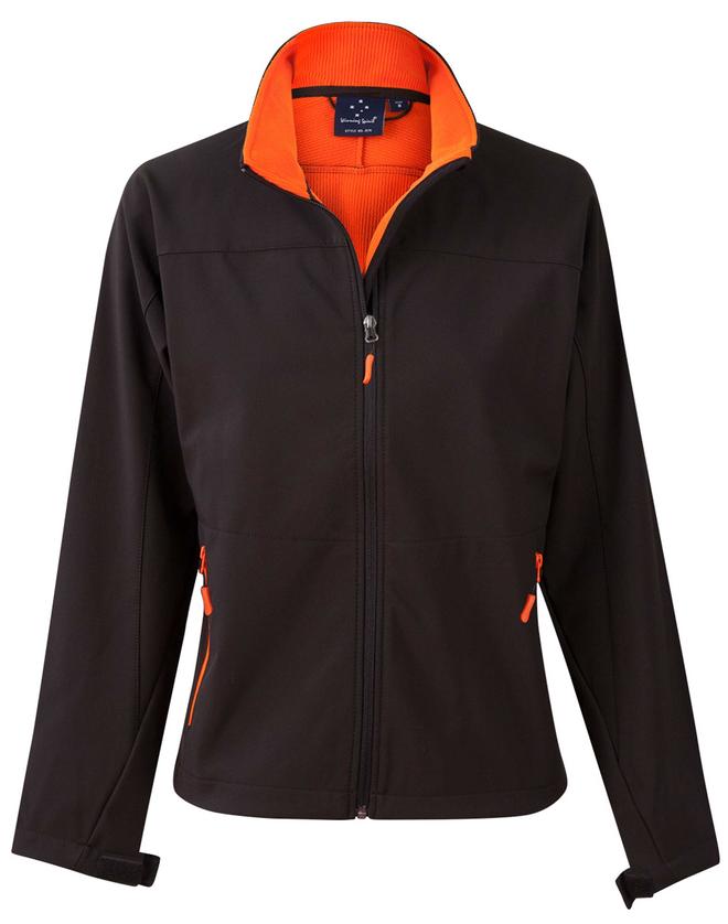 Rosewall Soft Shell Ladies