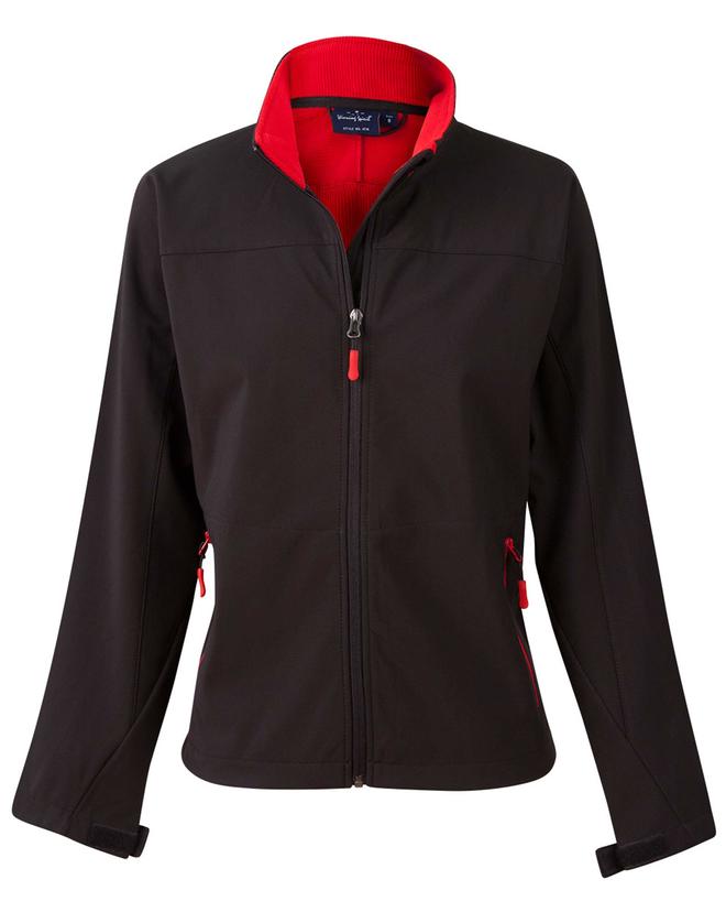 Rosewall Soft Shell Ladies