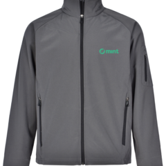 Men's Softshell High-Tech Jacket
