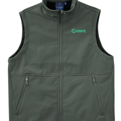 Men's Softshell Hi-Tech Vest