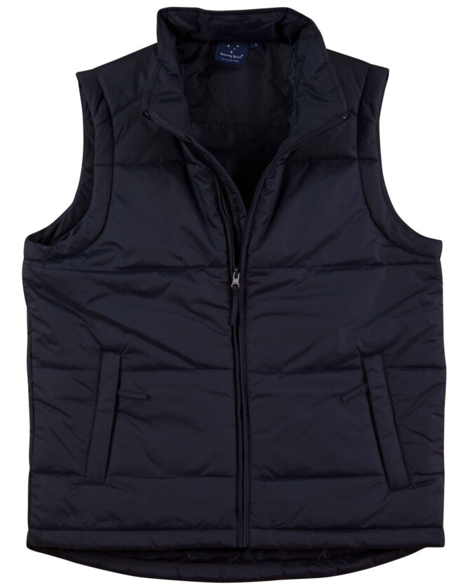 Rip-stop Padded Vest Men’s