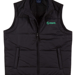 Rip-stop Padded Vest Men's