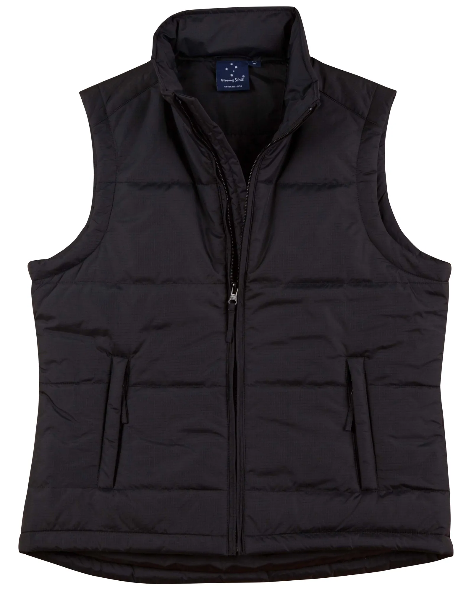 Rip-stop Padded Vest Ladies’