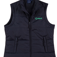 Rip-stop Padded Vest Ladies'
