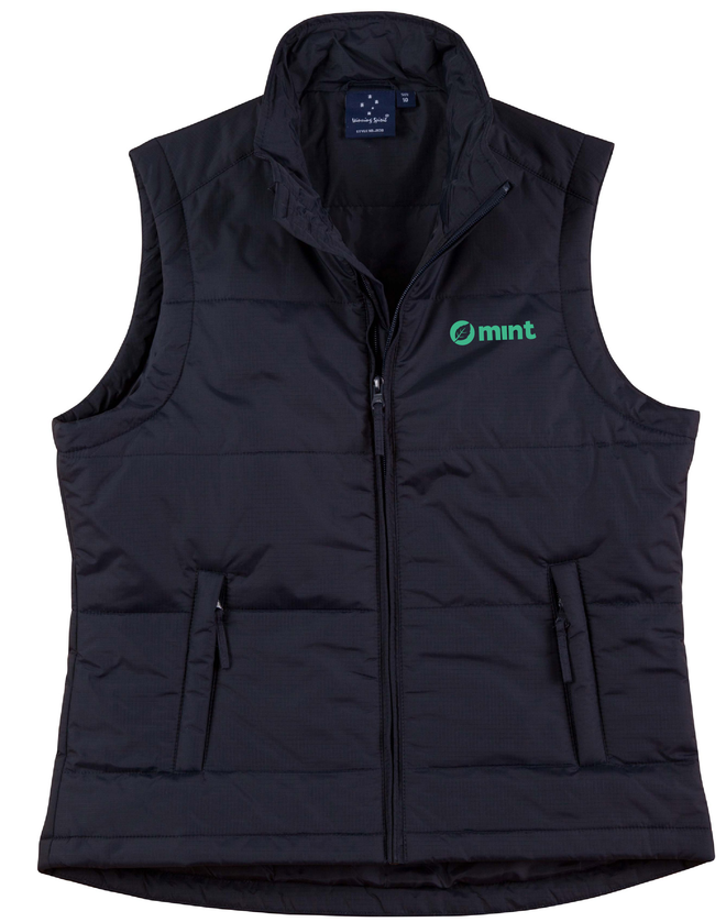Rip-stop Padded Vest Ladies’