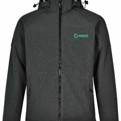 Aspen Softshell Hood Jacket Kids'