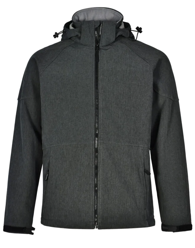 Aspen Softshell Hood Jacket Kids’
