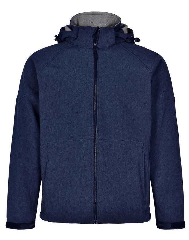 Aspen Softshell Hood Jacket Men’s