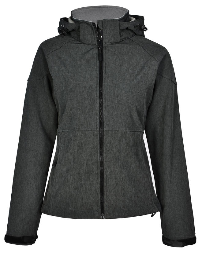 Aspen Softshell Hood Jacket Ladies’