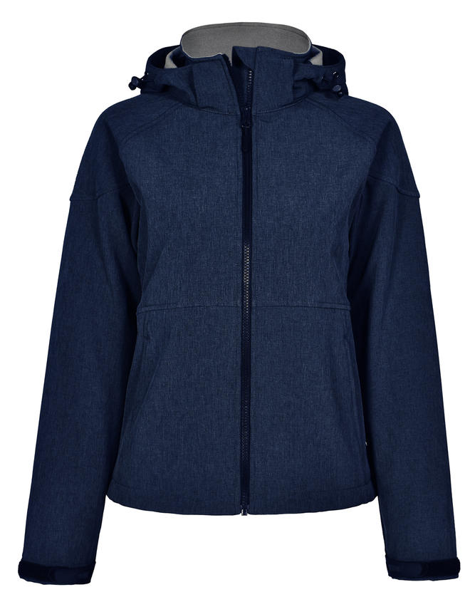 Aspen Softshell Hood Jacket Ladies’