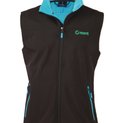 Rosewall Soft Shell Vest Men's
