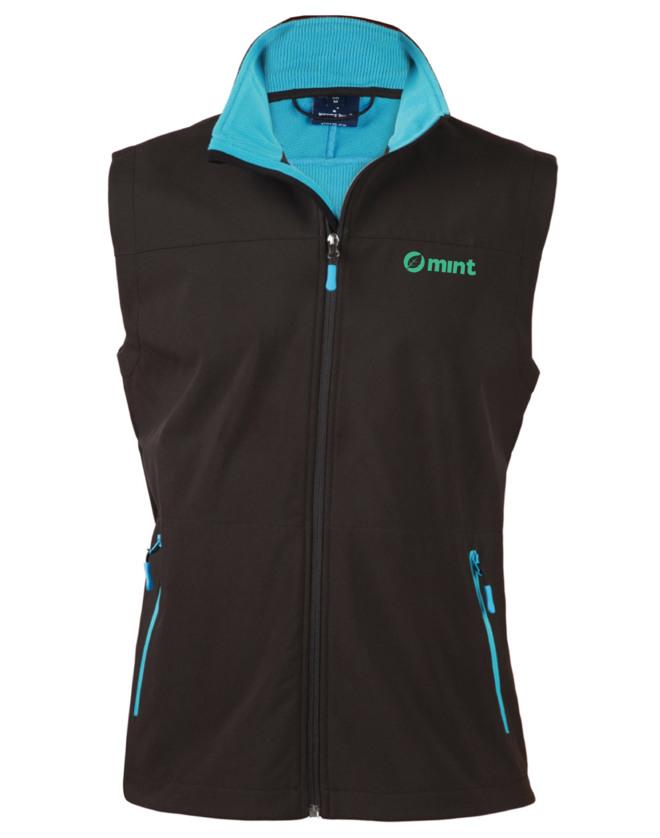 Rosewall Soft Shell Vest Men’s
