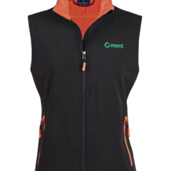 Rosewall Soft Shell Vest Ladies'