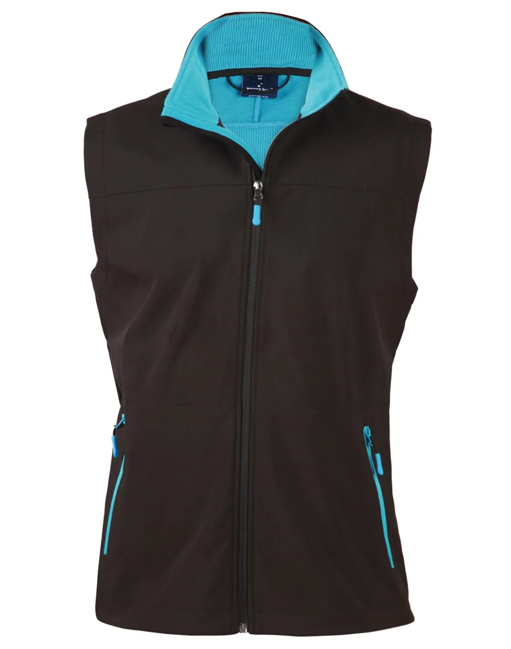 Rosewall Soft Shell Vest Ladies’