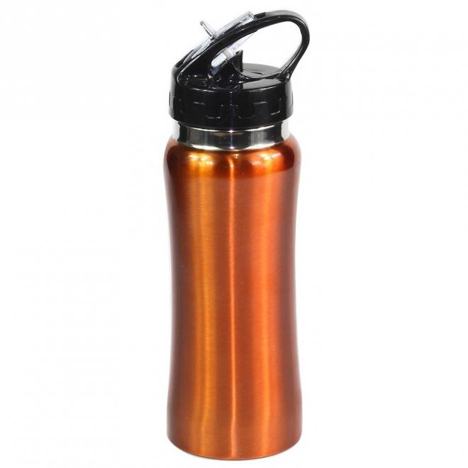 Coloured Stainless Steel Drinking Bottle