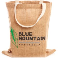 Jute Shopping Bag