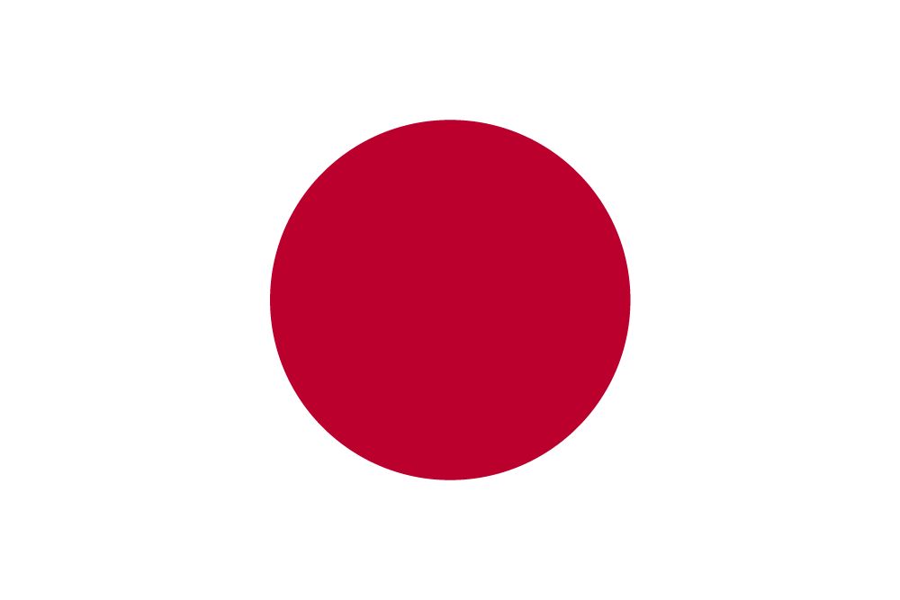 Flag Japan