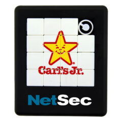 Classic Slide Puzzle Game