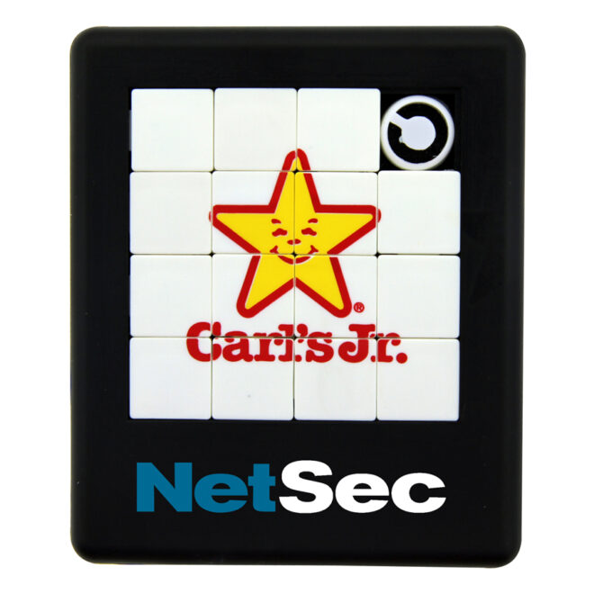 Classic Slide Puzzle Game