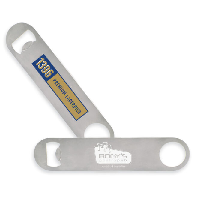 Bartender’s Bottle Opener