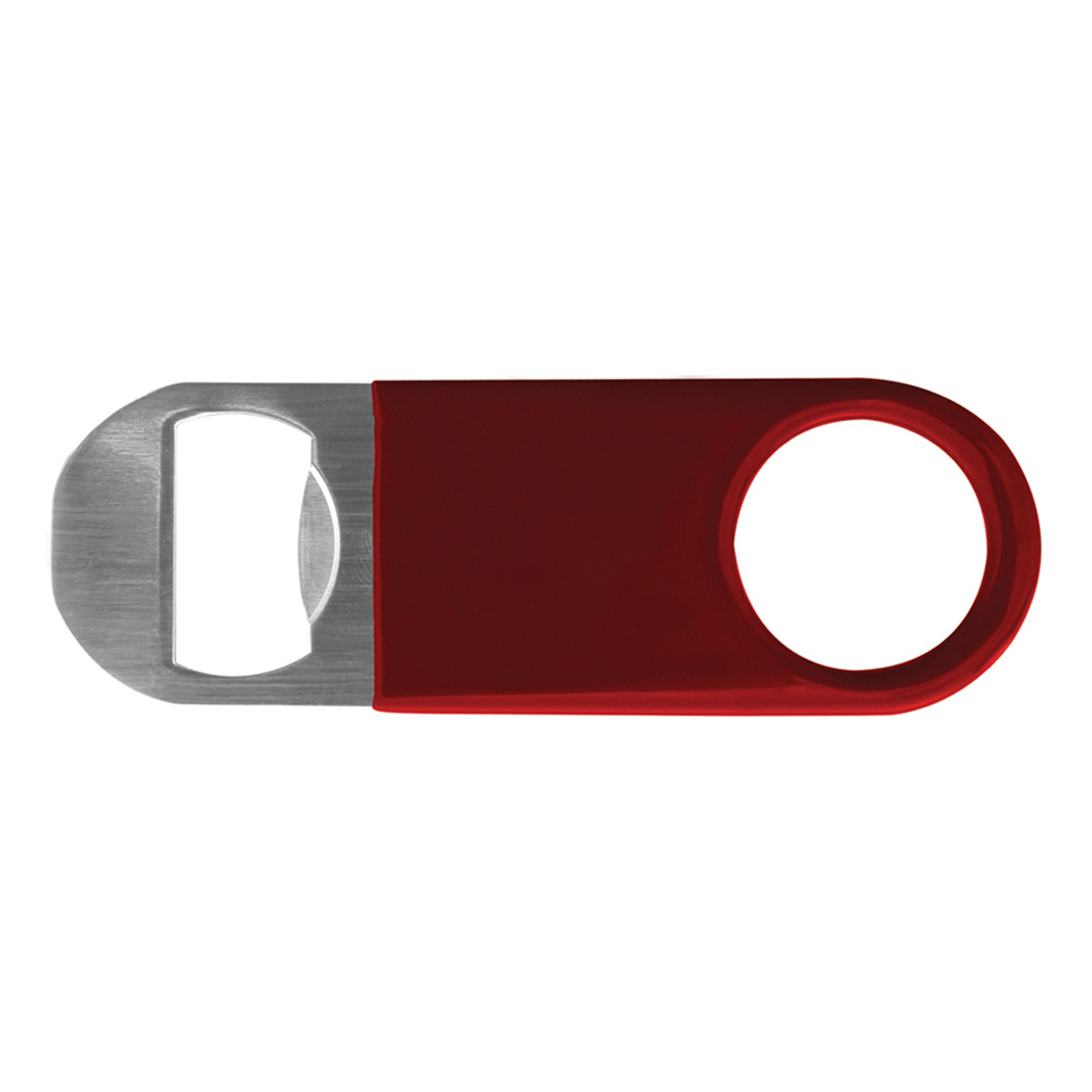 Bartender’s Stubby Vinyl Short Bottle Opener