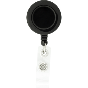 Round Badge Holder