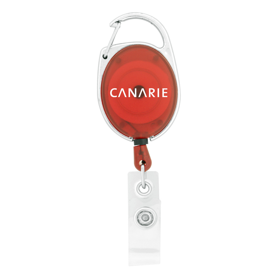 Retractable Badge Holder