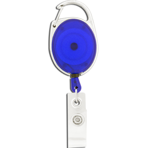 Retractable Badge Holder