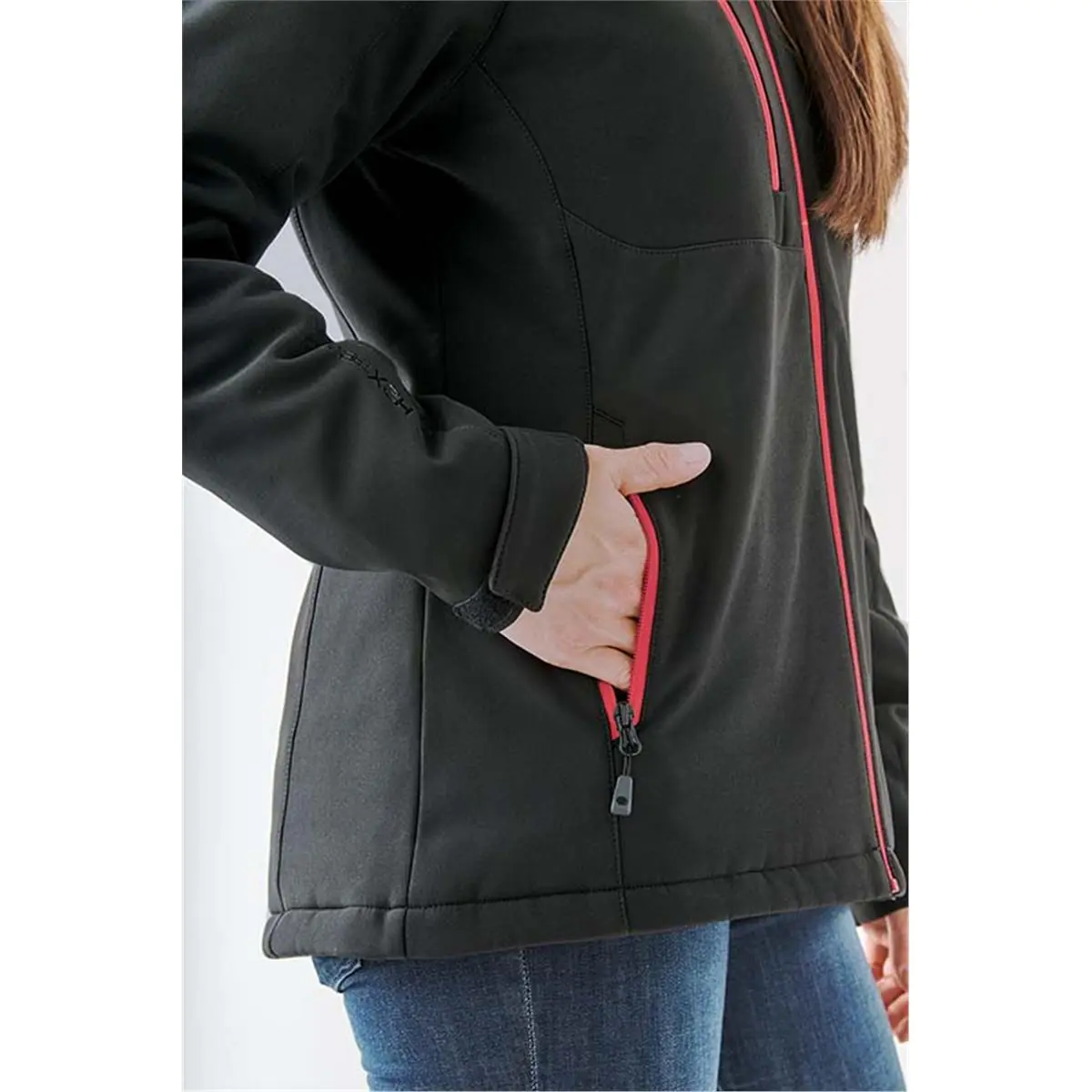 Women’s Orbiter Insulated Softshell