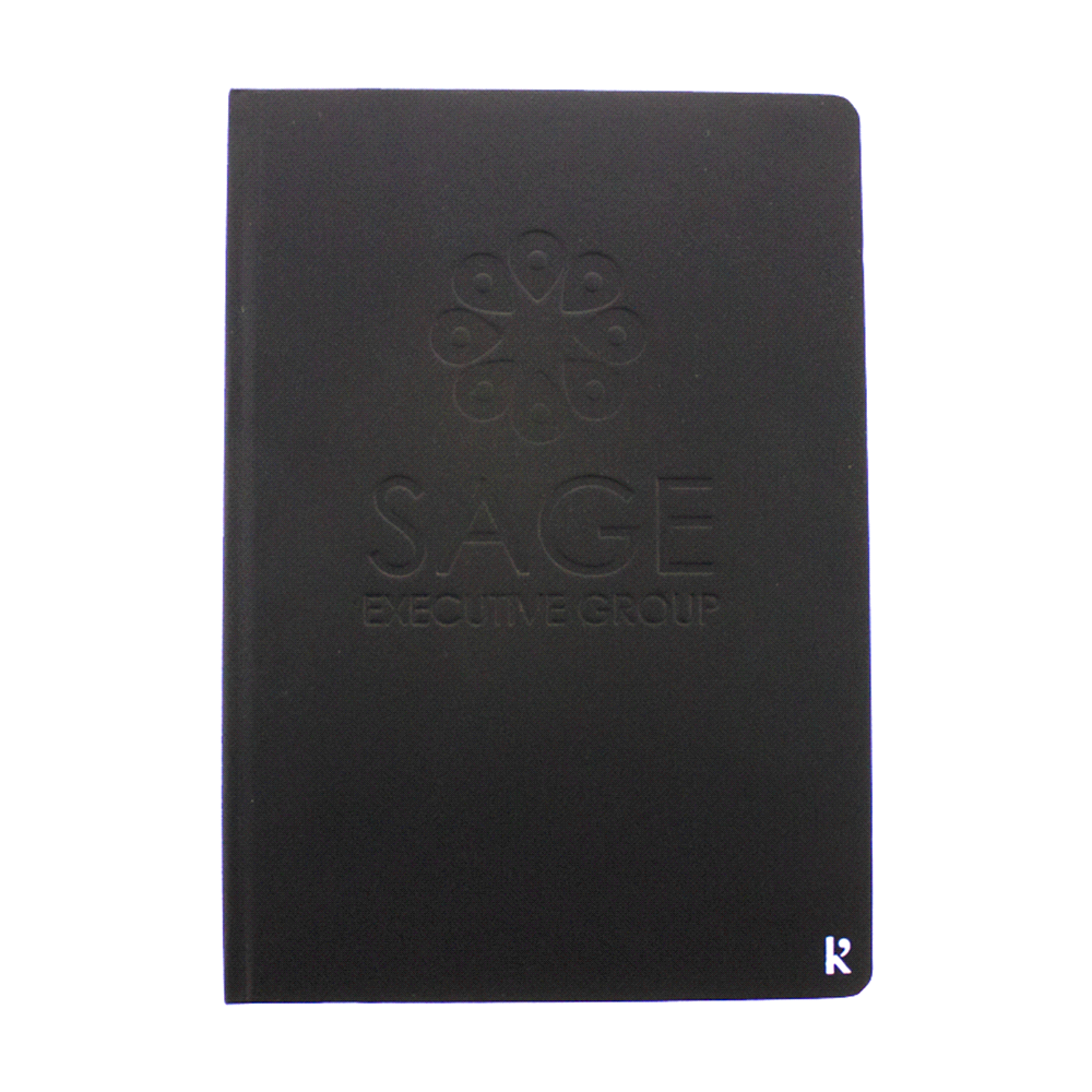 Karst A5 Stone Paper Hardcover Notebook