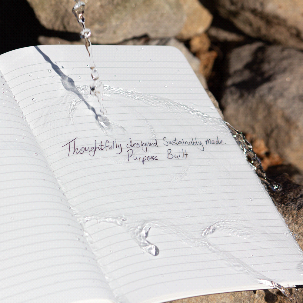 Karst A5 Softcover Notebook