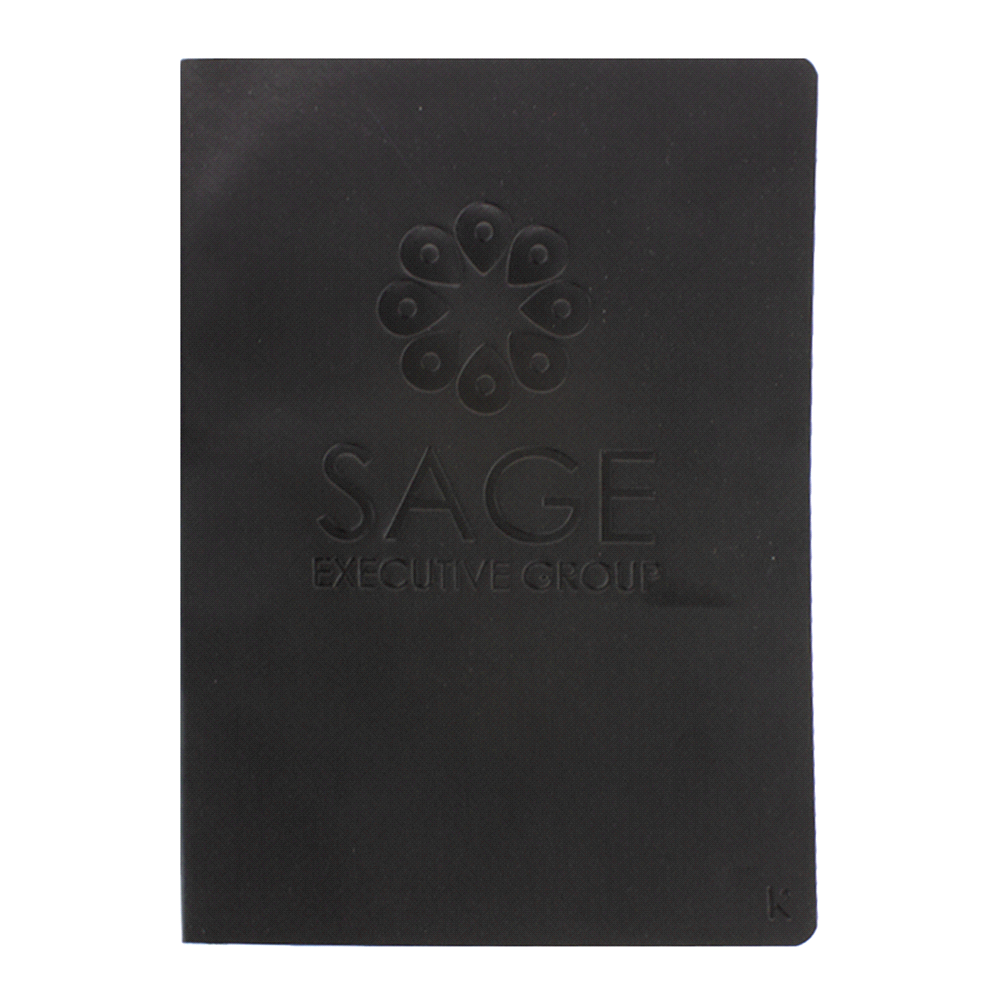 Karst A5 Softcover Notebook