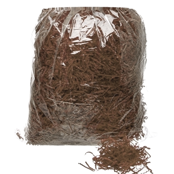 Shredded Paper Shreds Filler 1KG Kraft Natural Good Things Australia