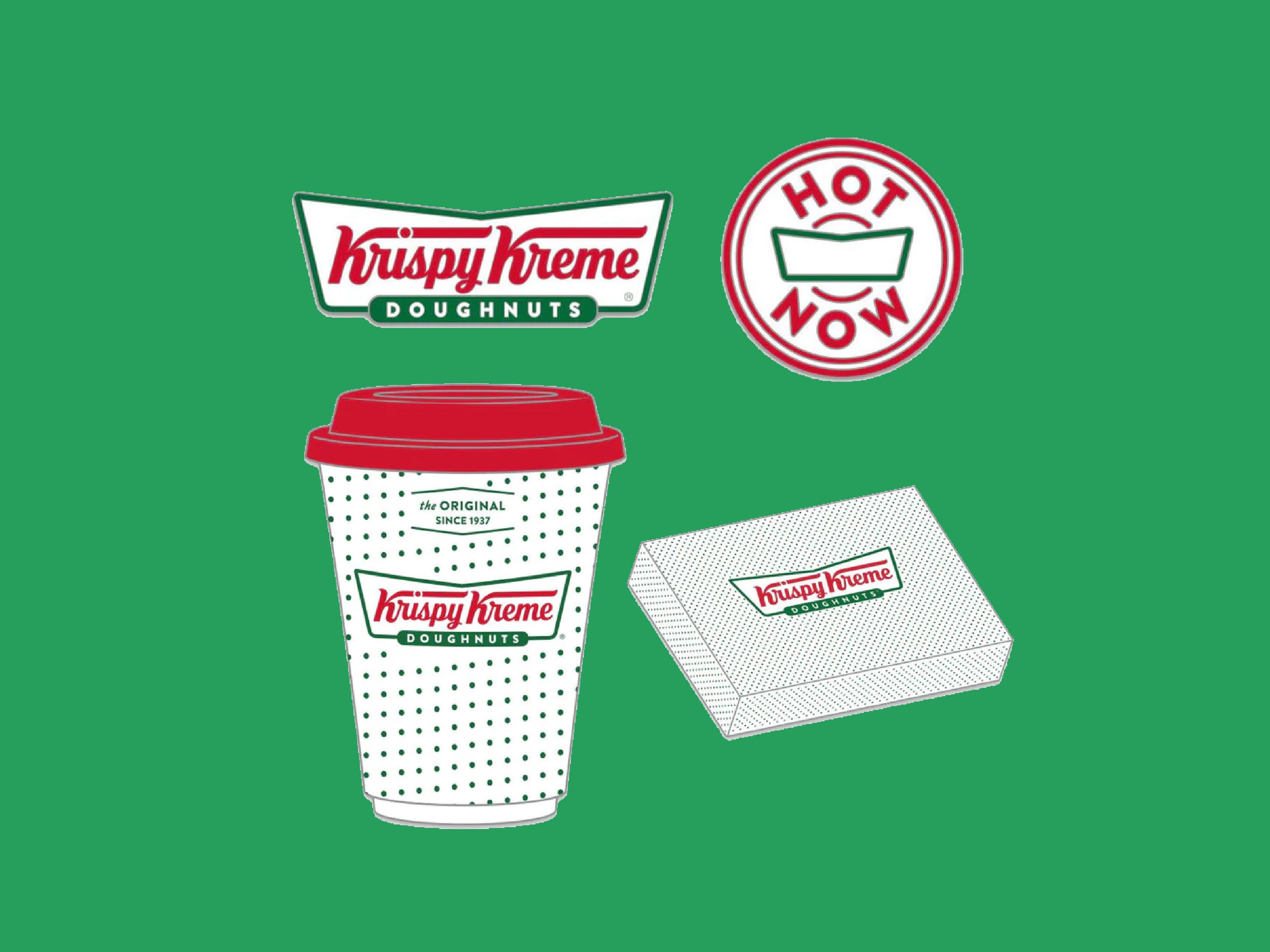 Krispy-Kreme-Collectible-Pins-Badges-merch