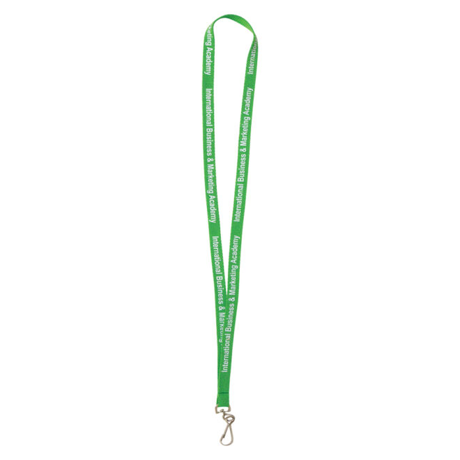 10mm Custom Polyester Lanyard