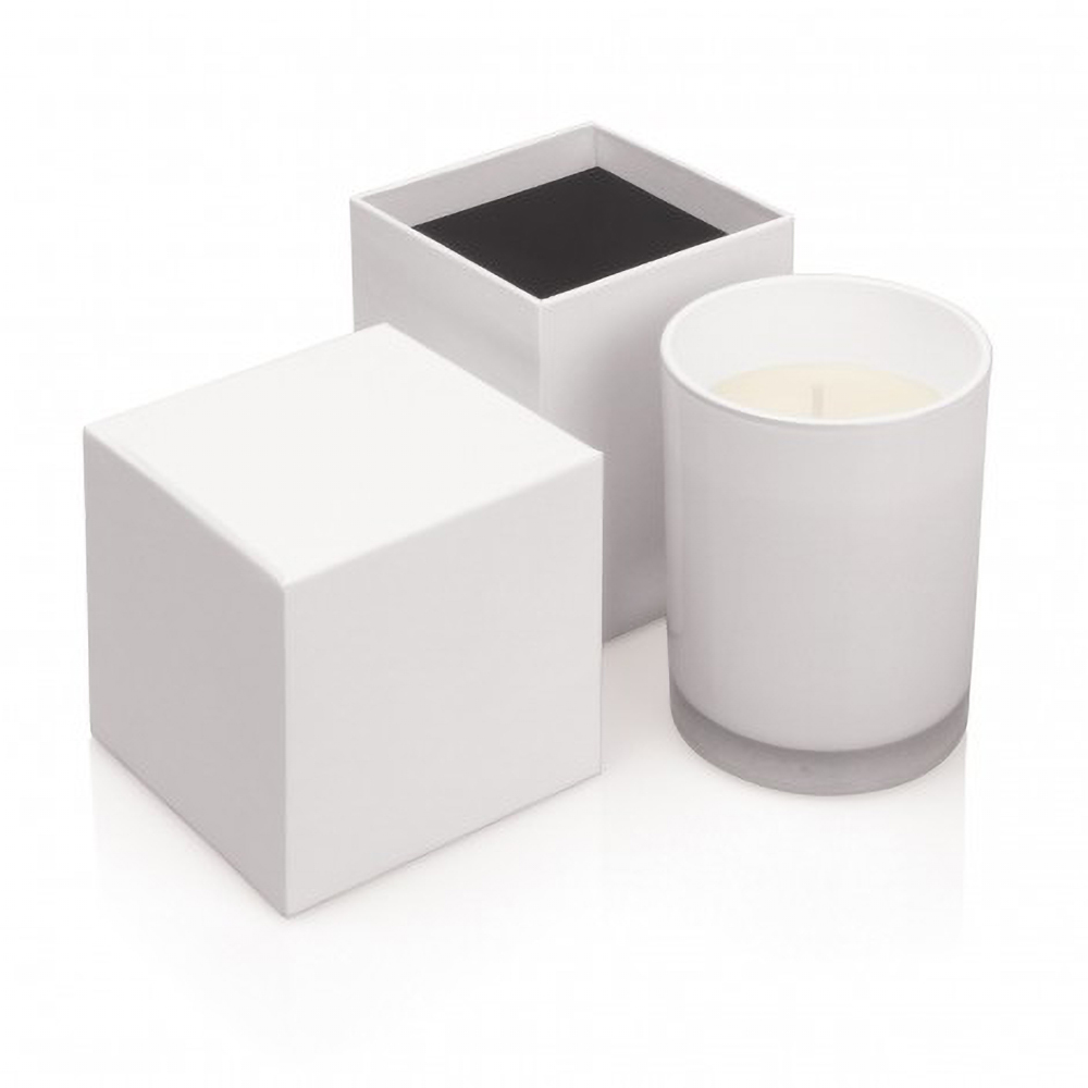 L447_white Soy Wax Candle