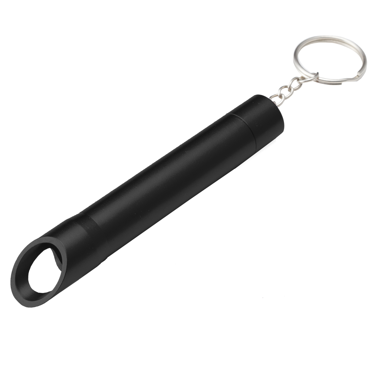 Pop Light Bottle Opener Keychain