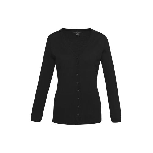 Navy Ladies Milano Cardigan